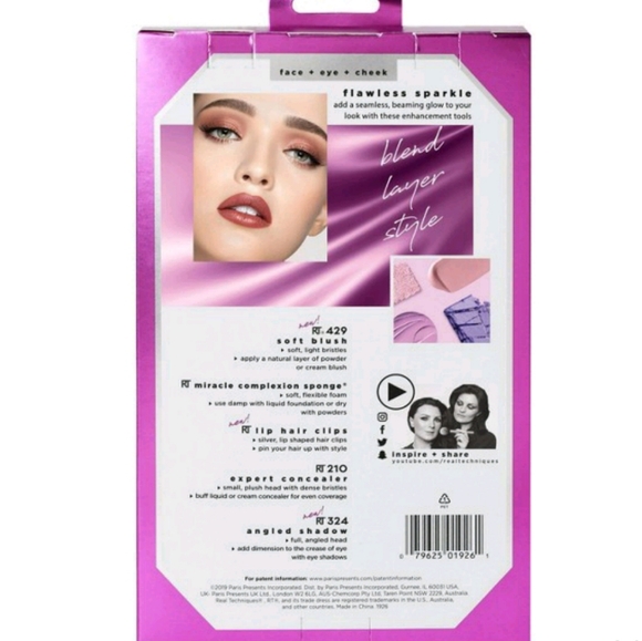 Real Techniques Limited Edition Makeup Brush Set - Picture 6 of 6